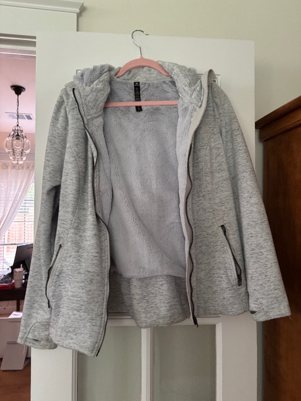 90 DEGREE BY REFLEX SIZE L COAT